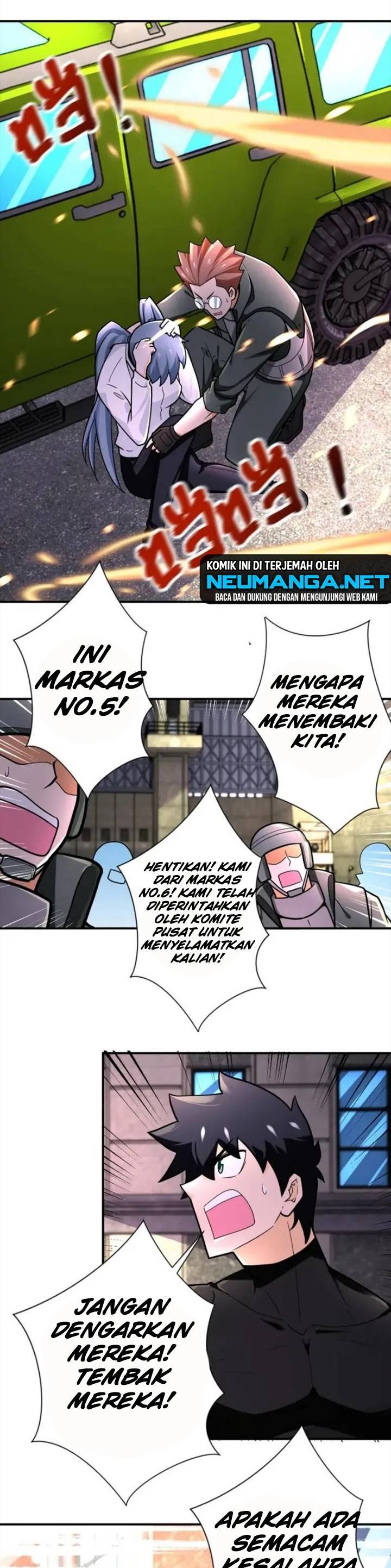 Super System Chapter 240 Gambar 12